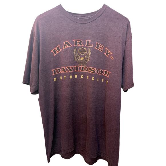 Harley Davidson Other - Harley Davidson Graphic T Shirt Mens XL Bloomsburg PA V Twin Vintage Style